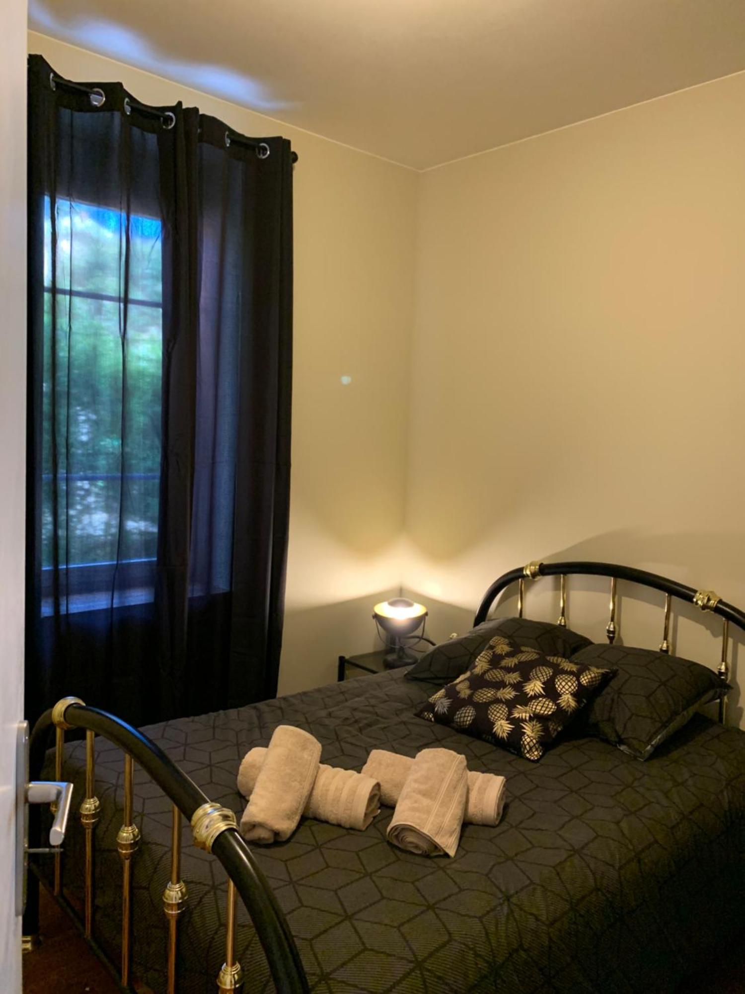 Le Nid Kalain Villa Bourg-lès-Valence Buitenkant foto